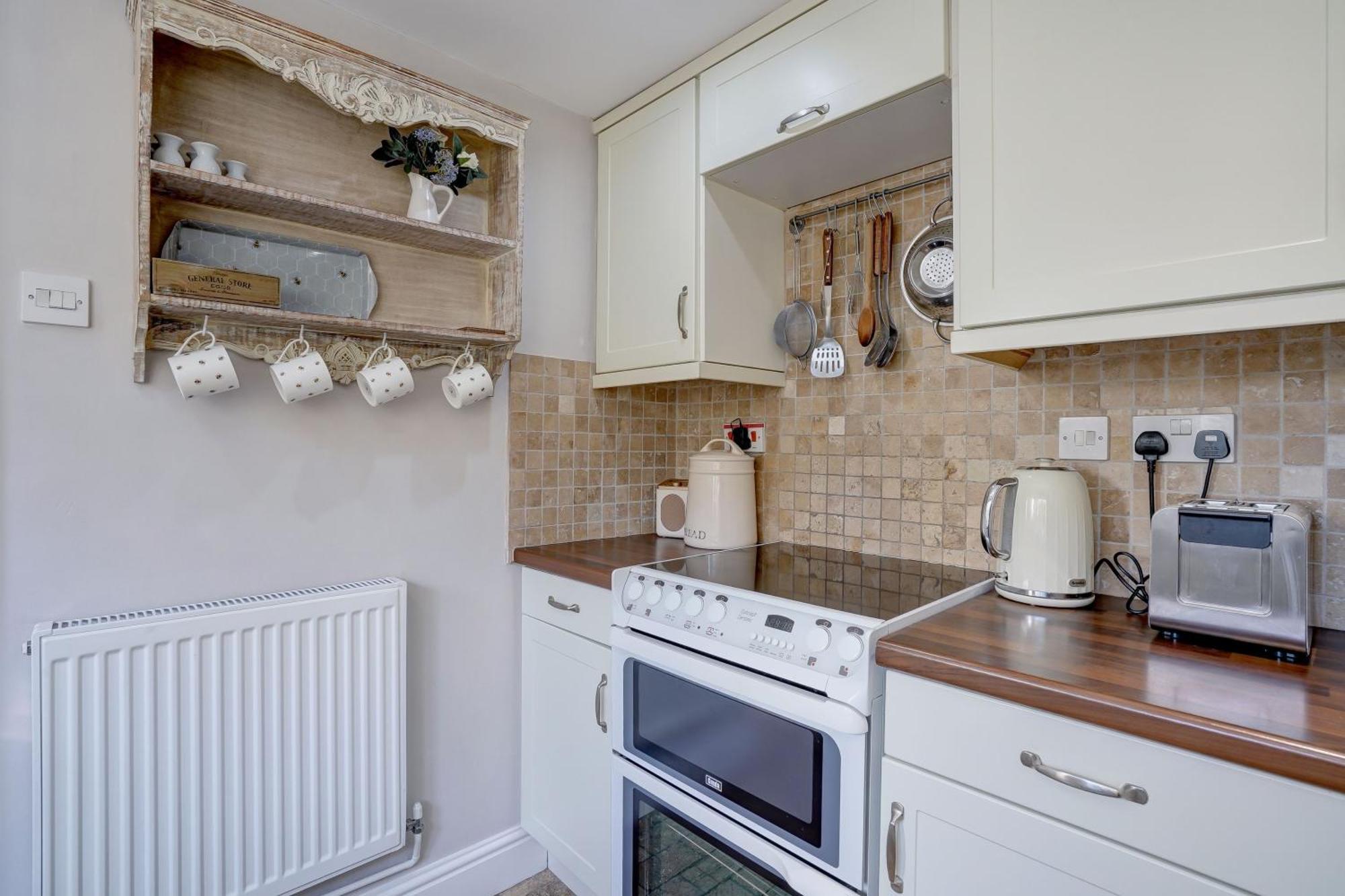 April Cottage By Winterton Cottages Экстерьер фото