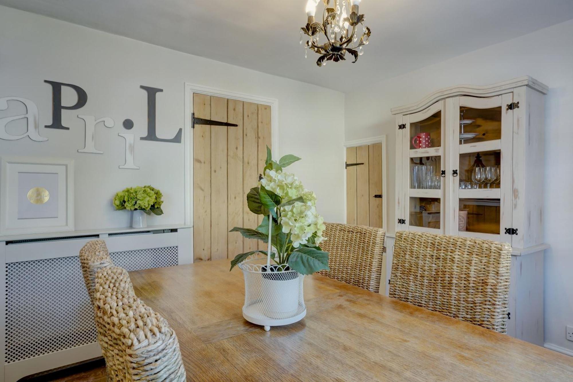 April Cottage By Winterton Cottages Экстерьер фото